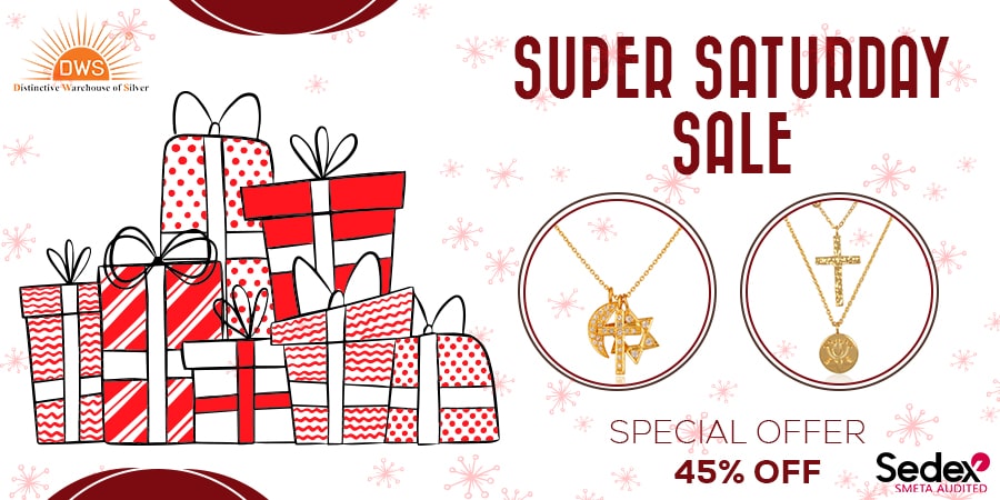 Super Saturday Sale